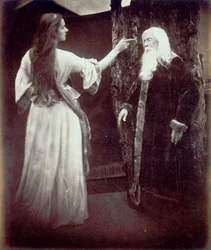 Vivien e Merlino