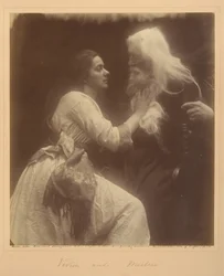 Vivien e Merlino