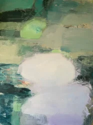 Abstract: Serenità verde