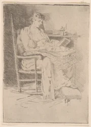 Madre e figlio, n. 2