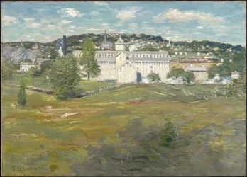Fabbrica di fili di Willimantic, 1893