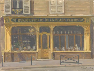 Erboristeria di Place Clichy