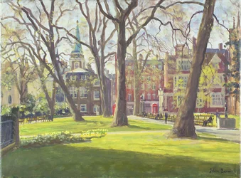 Giardini di Mount Street, Londra