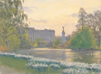 St James’s Park, 2010