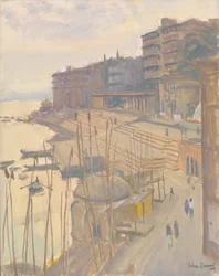 Il Gange a Varanasi