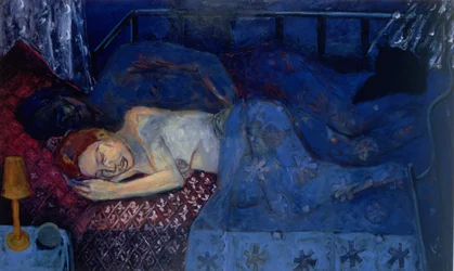 Coppia addormentata, 1997
