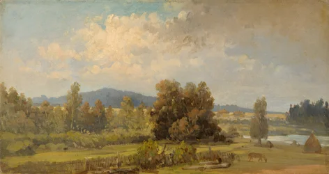 Blauberg vicino a Wolmar