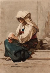 Donna italiana