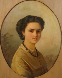Ritratto di signora