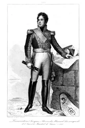 Jacques Lauriston 1768-1828, Marchese di Lauriston, 1839