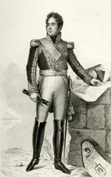 Jacques Lauriston, 1804, 1839