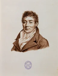 Ritratto di Gosselin (Pascal-Fr.), dotto geografo, membro dell