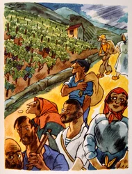 Vigneto francese 1944
