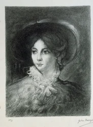 Ritratto di George Sand