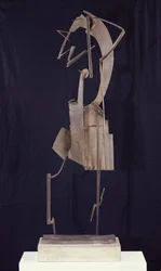 Donna che si sistema i capelli, 1929-30