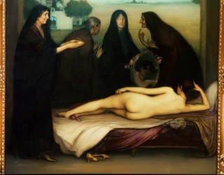 Il peccato (dipinto)
