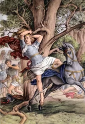 La morte di Assalonne, c. 1950s