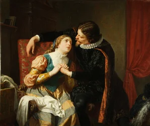 Egmont e Klärchen, 1866