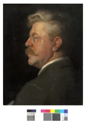 Frank Duveneck, c.1905