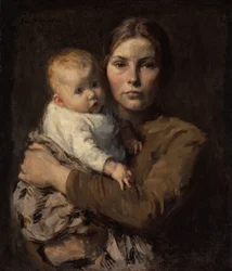 Madre e figlio