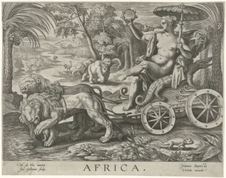 Africa (I quattro continenti)