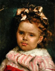 Bambina Meticcia