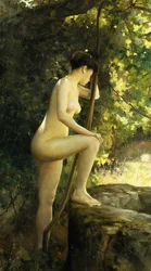 Il Desiderio Inappagato, 1899