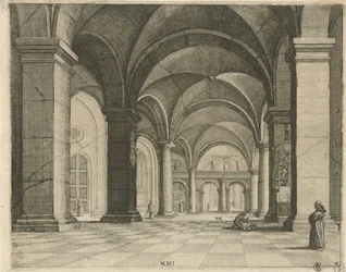 Interno di chiesa