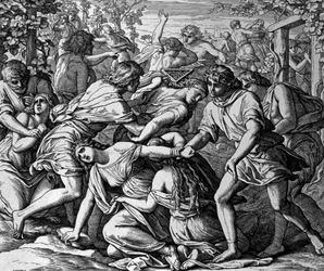 Rapimento delle figlie di Israele