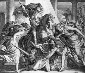 Espulsione di Eliodoro