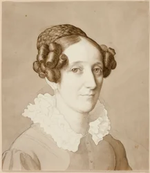Ritratto di una donna