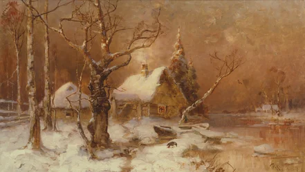 Paesaggio invernale