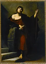 Giacomo il Maggiore ... (dipinto su tela)