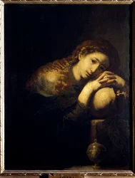 La Maddalena penitente