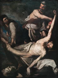 Il martirio di San Bartolomeo