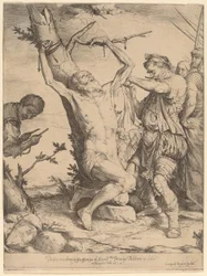 Il martirio di San Bartolomeo