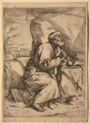 San Pietro penitente