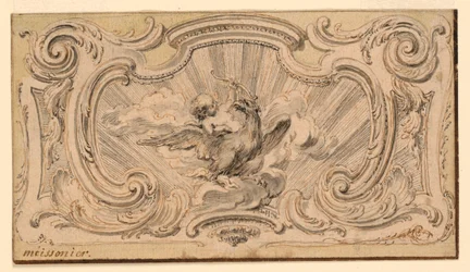 Progetto per un Pannello Ornamentale