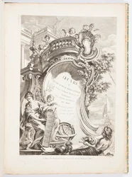 Opere di Juste-Aurèle Meissonnier