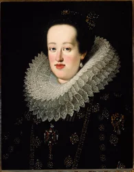 Ritratto di Eleonora Gonzaga, principessa di Mantova