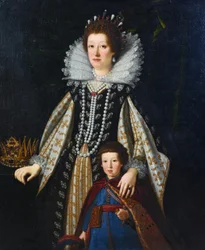 Ritratto di Maria Maddalena d