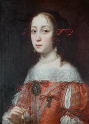 Ritratto di una signora