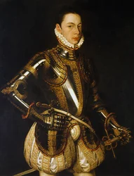 Ritratto di Alfonso IV d