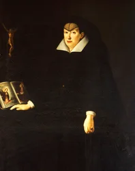 Ritratto di Cristina di Lorena (Bar-le-Duc)