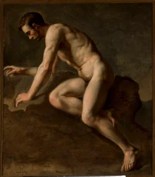 Studio di nudo maschile
