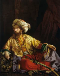 Emiro del Libano, 1843