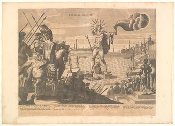 Il Colosso di Rodi