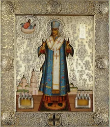 San Joasaph di Belgorod, 1911
