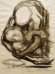 La morte prende una donna
