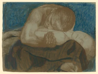 Pietà (1° stato, esemplare unico)